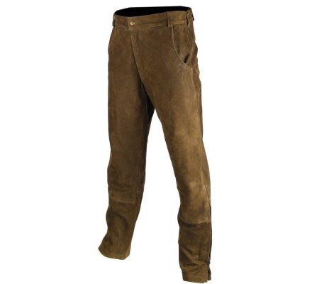 Fuseau de chasse en cuir de Buffle SOMLYS