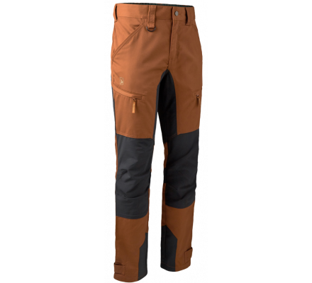 Pantalon extensible Rogaland Orange Deerhunter