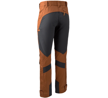 Pantalon extensible Rogaland Orange Deerhunter