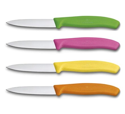 Set de 20 couteaux de table multicouleur VICTORINOX 