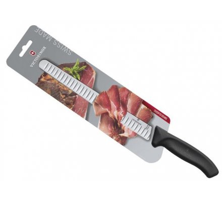 Couteau de cuisine spécial jambon 25cm VICTORINOX