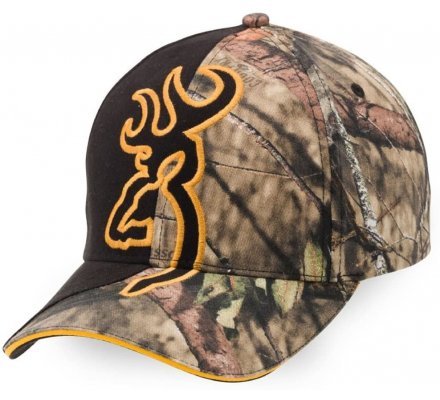 Casquette Browning BIG BUCKMARK or