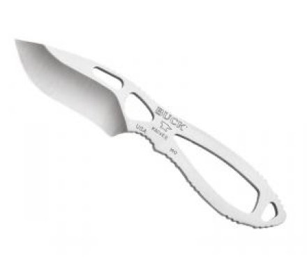 Couteau Plat BUCK PAKLITE-SKINNER