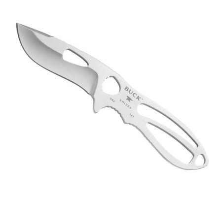 Couteau plat BUCK PAKLITE-LARGE SKINNER