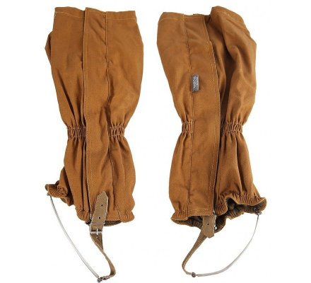 Guêtres Canevas SOMLYS