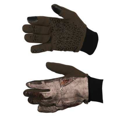 Gants spandex camo bois SOMLYS