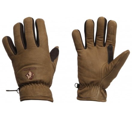 Gants en cuir de Buffle SOMLYS