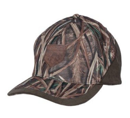 Casquette camouflage roseaux SOMLYS