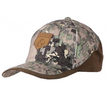 Casquette camouflage digital vert SOMLYS