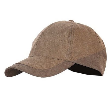Casquette Classy légère marron SOMLYS
