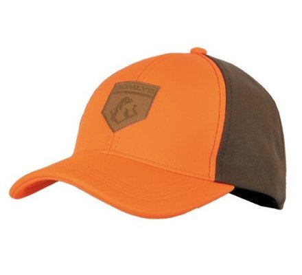 Casquette softshell orange Somlys