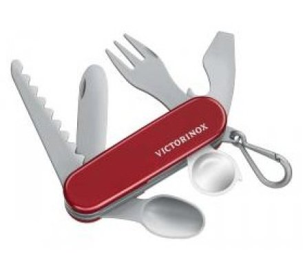 Jouet couteau en plastique VICTORINOX 