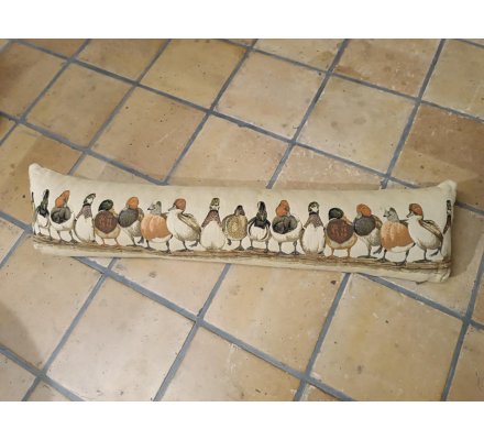 Boudin de porte canards 