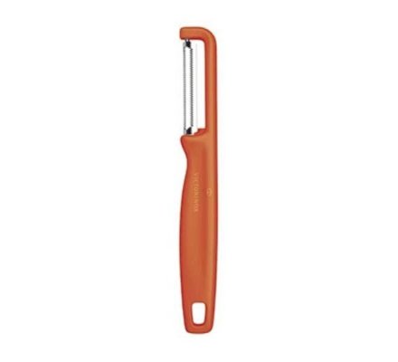 Eplucheur pèle-tomate SWISS orange VICTORINOX