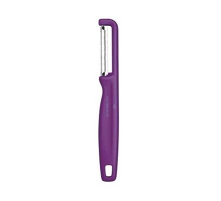 Eplucheur pèle-tomate SWISS violet VICTORINOX