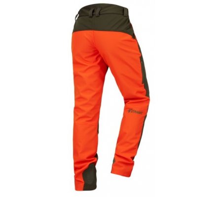 Pantalon de traque WILDTRACK orange Stagunt
