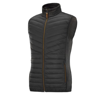 Doudoune homme matelassée marron STAGUNT