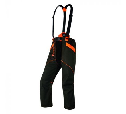 Cuissard de traque orange HARDTRACK Stagunt 12844