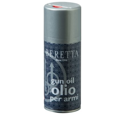 Aérosol huile pour arme BERETTA