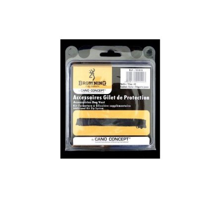 Fermeture eclair pour gilet browning discount