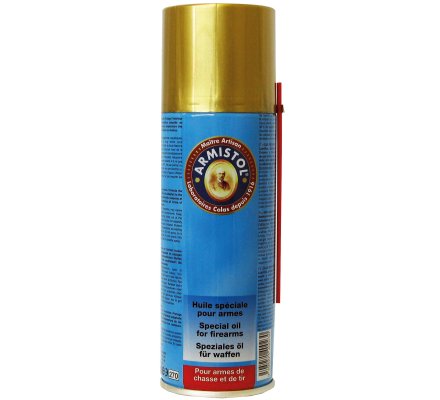 Aérosol d'huile 200ml Armistol