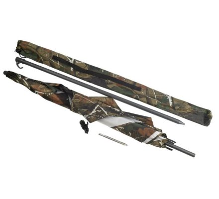 Parapluie de battue camouflage