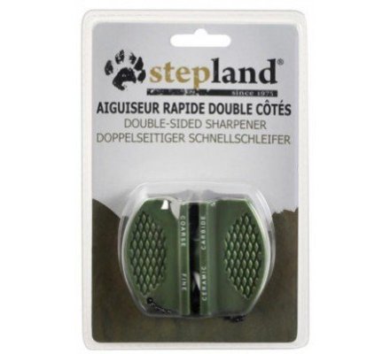 Affûteur double lame STEPLAND