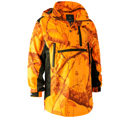 Anorak Explore camo Realtree Edge Orange DEERHUNTER