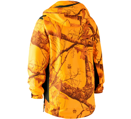 Anorak Explore camo Realtree Edge Orange DEERHUNTER