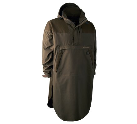 Anorak de chasse imperméable Track Deerhunter