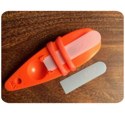 Appeau Belblatt Chevreuils et Renards orange SAM NEYT