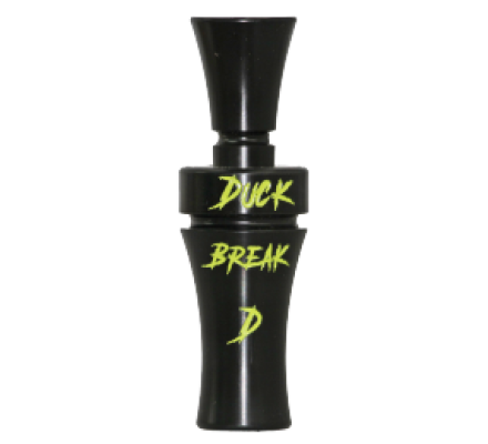 Appeau Colvert Duck Break Recall design