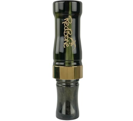 Appeau Oie Rieuse acrylique vert Redbone