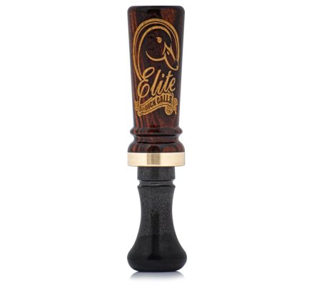 Appeau Colvert bois ELITE DUCK CALLS