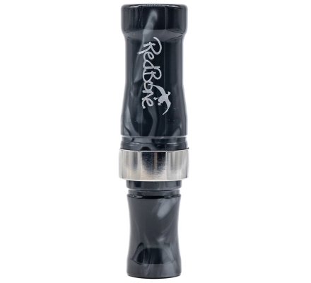 Appeau Oie Rieuse acrylique black silver Redbone