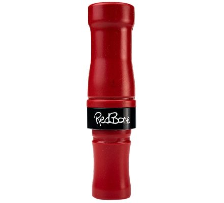 Appeau Oie Rieuse polycarbonate Rouge Redbone