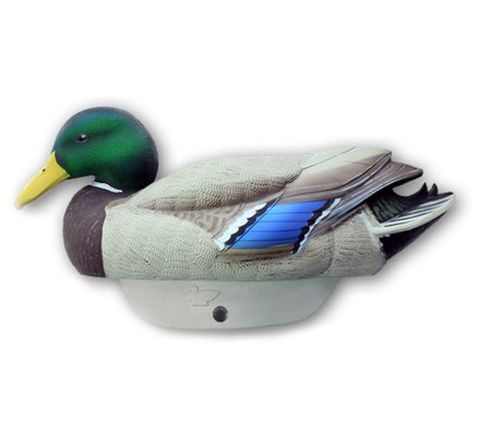 Pack 6 appelants colverts HD insubmersibles Lifetime Decoys