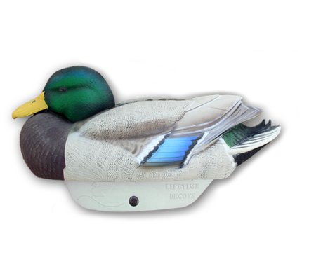 Pack 6 appelants colverts HD insubmersibles Lifetime Decoys