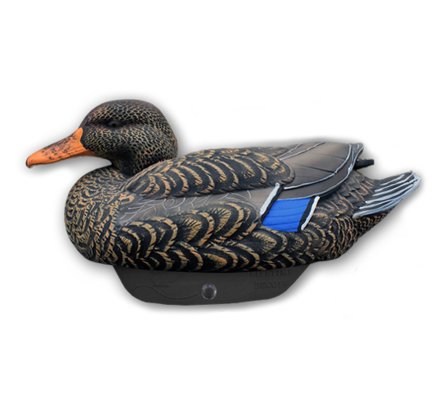 Pack 6 appelants colverts HD insubmersibles Lifetime Decoys