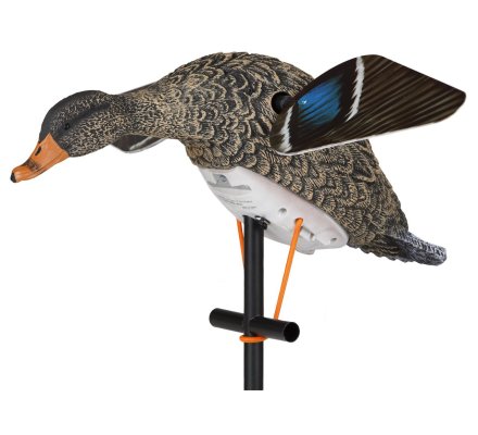 Pack colverts HD ailes tournantes électriques LUCKY DUCK