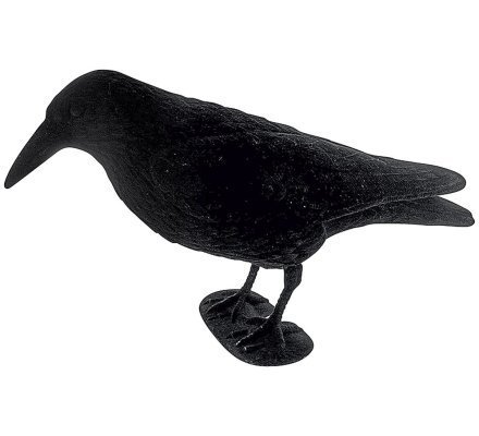 Pack ESSENTIEL 12 appelants corbeaux actifs, sac de transport, appeau FT3 et manège à corbeaux