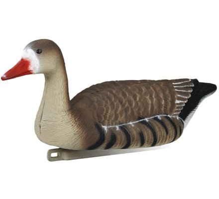 Pack 4 appelants oie rieuse flottante