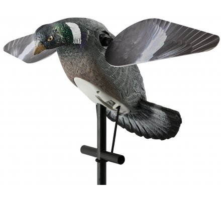Appelant pigeon à ailes tournantes HD électrique Lucky Duck