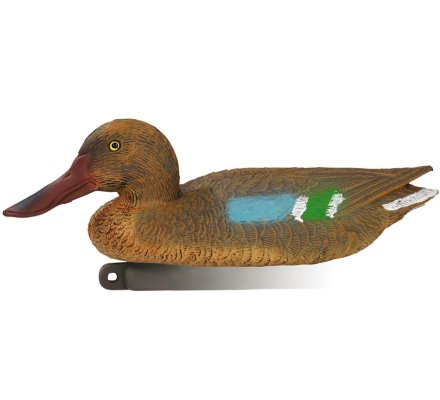 Pack 10 appelants canard souchet mâle et femelle