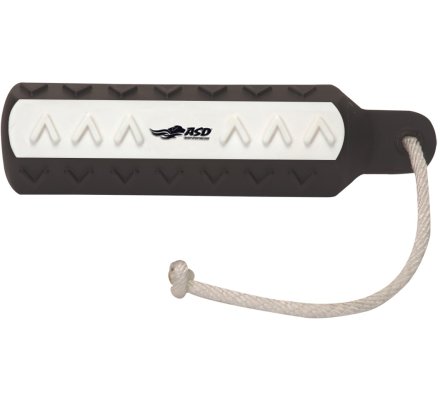 Apportable noir et blanc 28 cm pour chien - 12703
