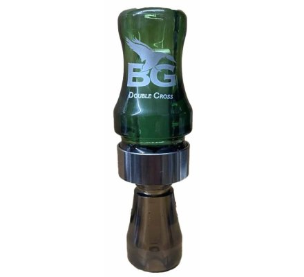 Appeau Colvert Buck Gardner Double Cross