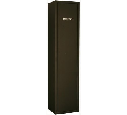 Armoire 6 armes avec lunettes et un coffre intérieur FORTIFY