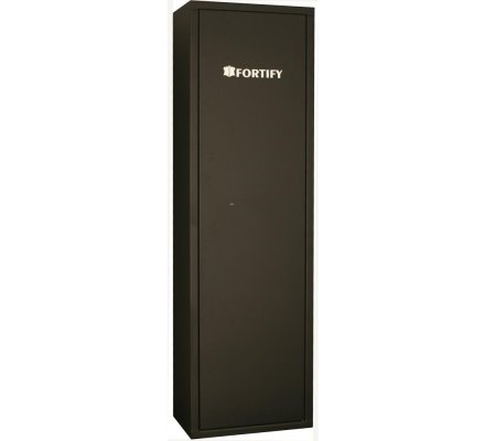 Armoire 8 armes avec lunettes et un coffre intérieur FORTIFY
