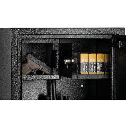 Armoire First double serrure 10 armes Buffalo River