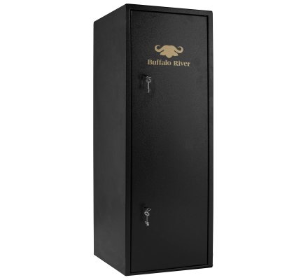 Armoire First double serrure 18 armes Buffalo River